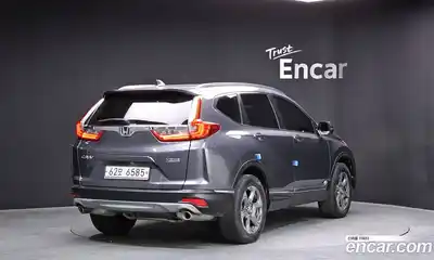 Honda CR-V 2017 1.5 автомат (гидро), миниатюра 2