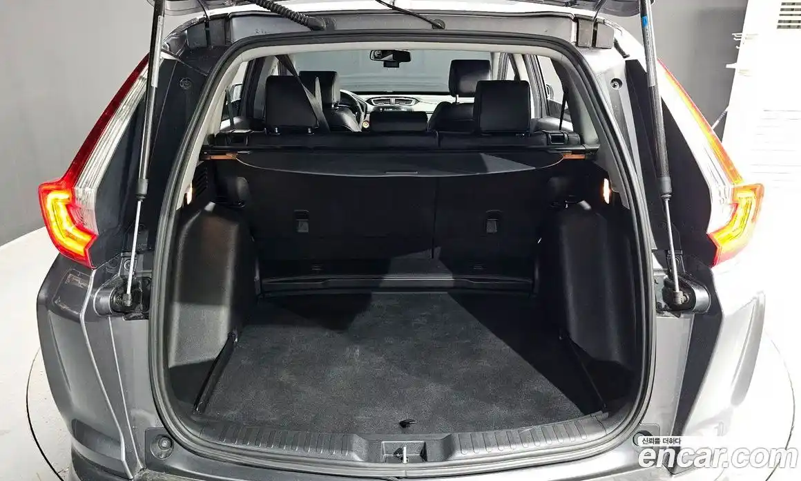Honda CR-V 2017 1.5 автомат (гидро), фото 26