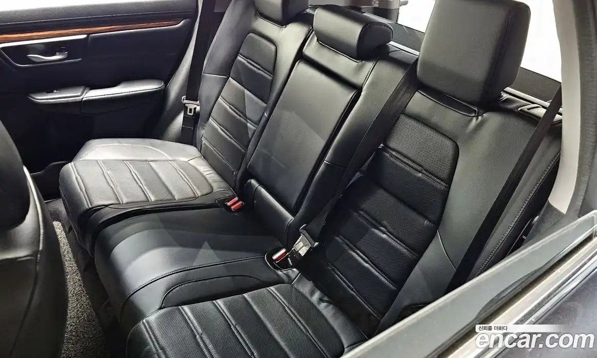 Honda CR-V 2017 1.5 автомат (гидро), фото 28