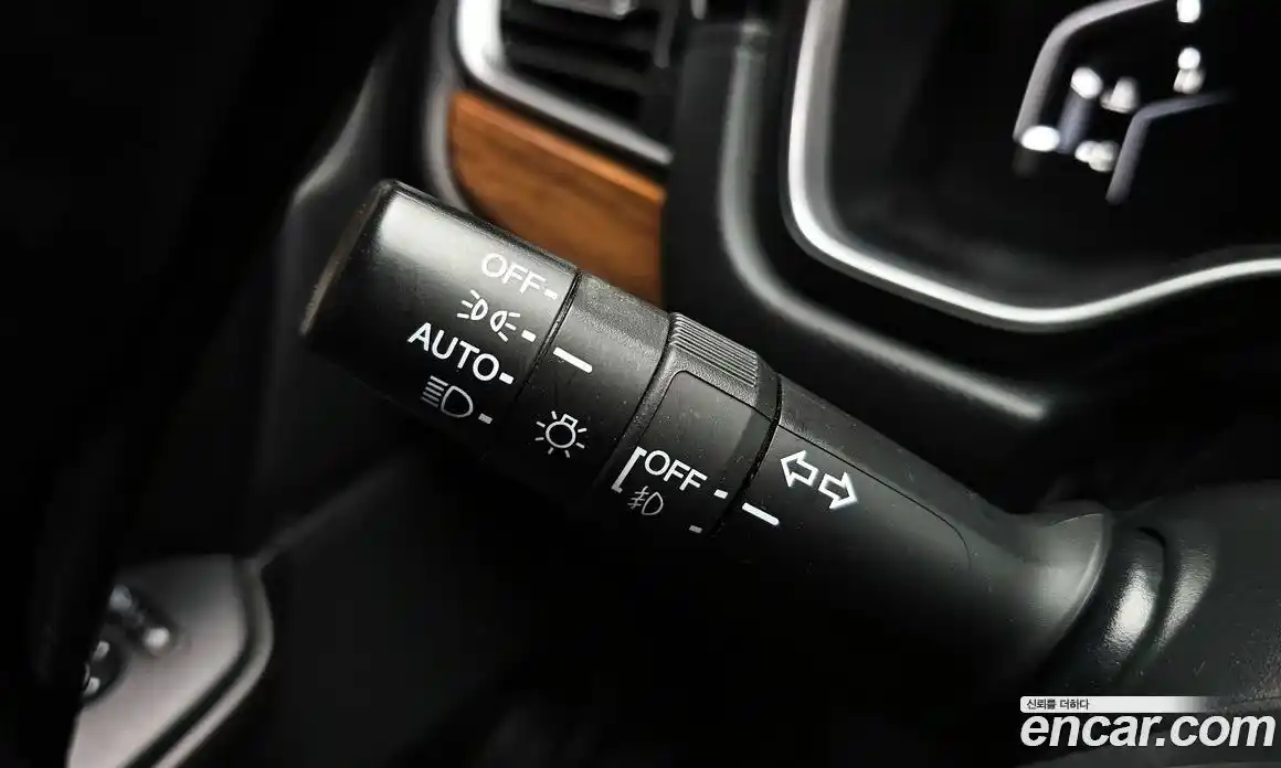 Honda CR-V 2017 1.5 автомат (гидро), фото 33