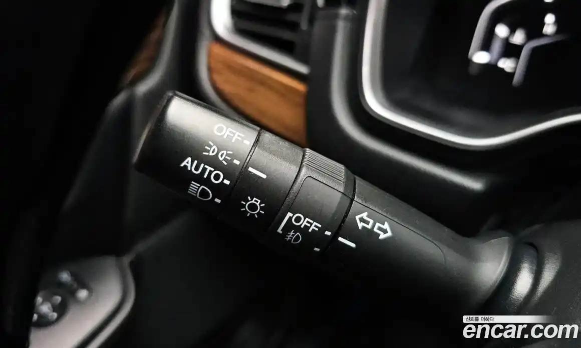 Honda CR-V 2017 1.5 автомат (гидро), фото 35