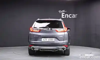 Honda CR-V 2017 1.5 автомат (гидро), миниатюра 4