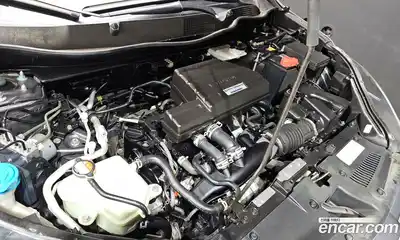 Honda CR-V 2017 1.5 автомат (гидро), миниатюра 6