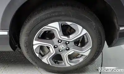 Honda CR-V 2017 1.5 автомат (гидро), миниатюра 7