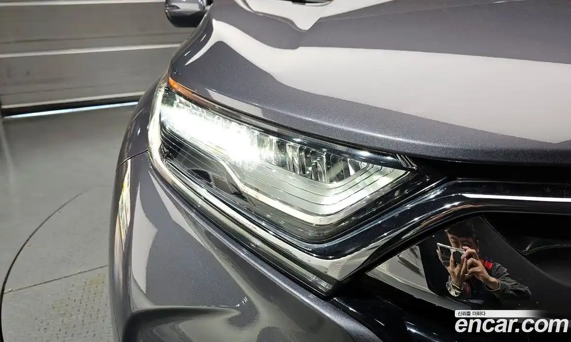 Honda CR-V 2017 1.5 автомат (гидро), фото 8