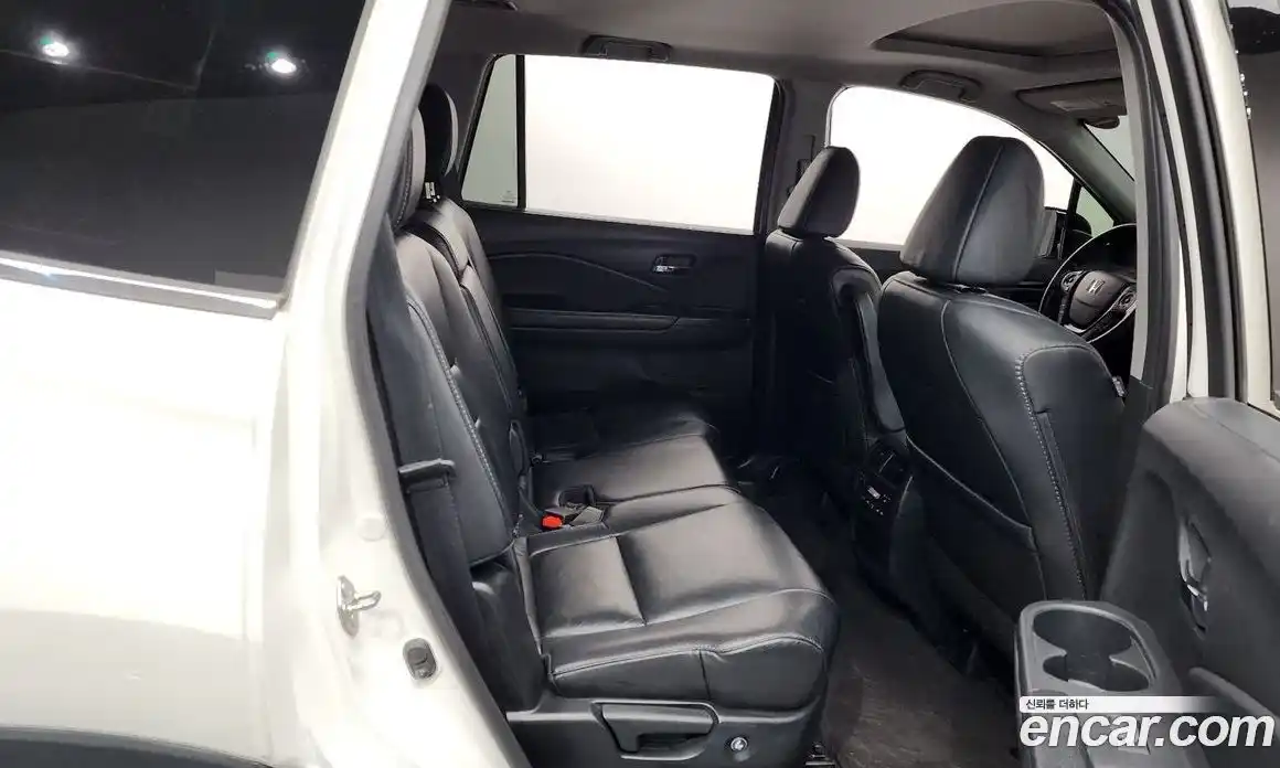 Honda Pilot 2017 3.5 автомат (гидро), фото 11