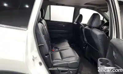 Honda Pilot 2017 3.5 автомат (гидро), миниатюра 11