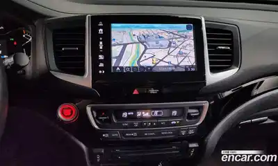 Honda Pilot 2017 3.5 автомат (гидро), миниатюра 12