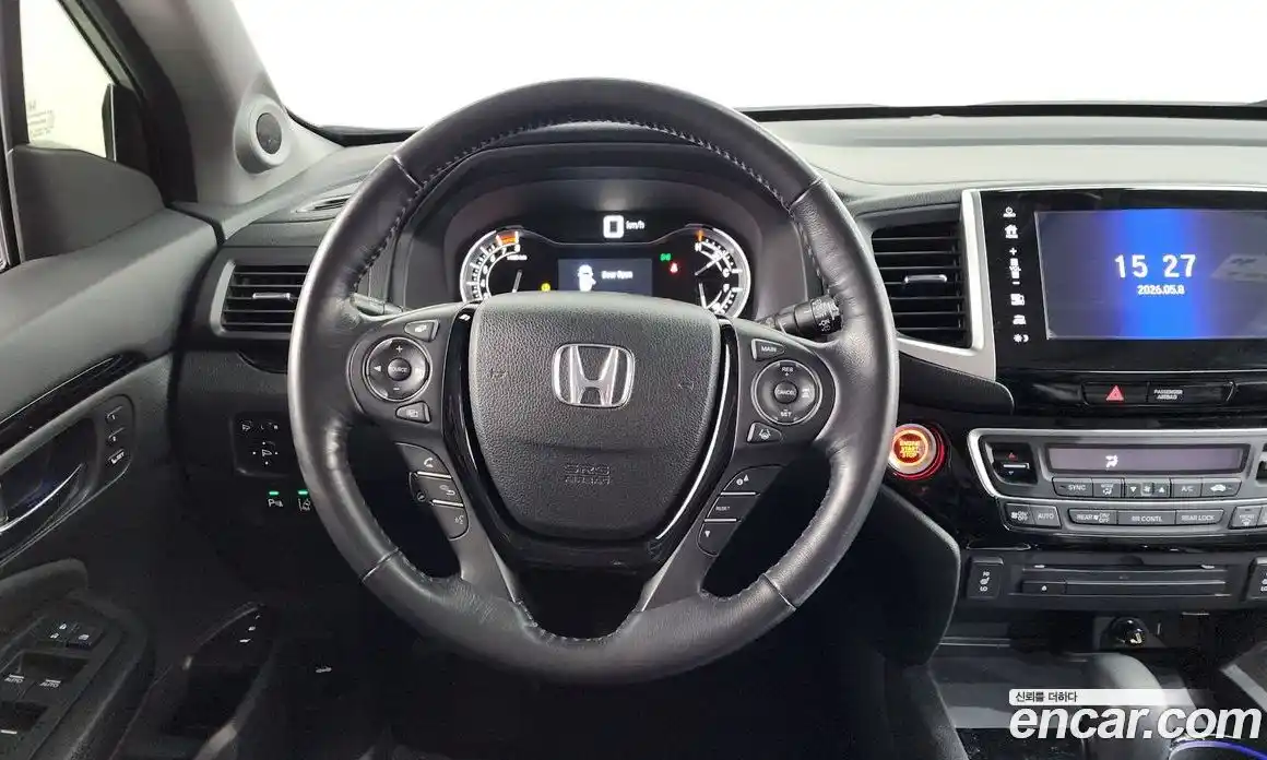 Honda Pilot 2017 3.5 автомат (гидро), фото 13