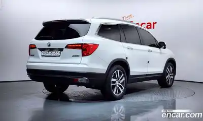 Honda Pilot 2017 3.5 автомат (гидро), миниатюра 2