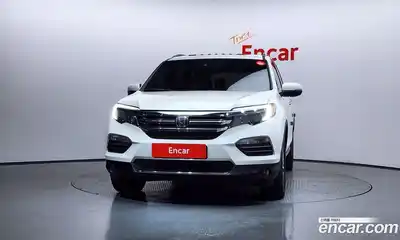 Honda Pilot 2017 3.5 автомат (гидро), миниатюра 3