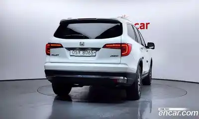 Honda Pilot 2017 3.5 автомат (гидро), миниатюра 4