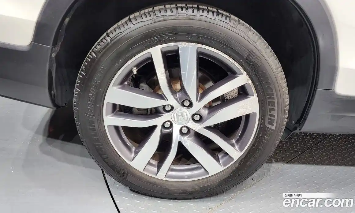 Honda Pilot 2017 3.5 автомат (гидро), фото 5