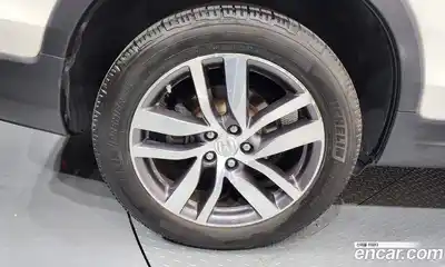 Honda Pilot 2017 3.5 автомат (гидро), миниатюра 5