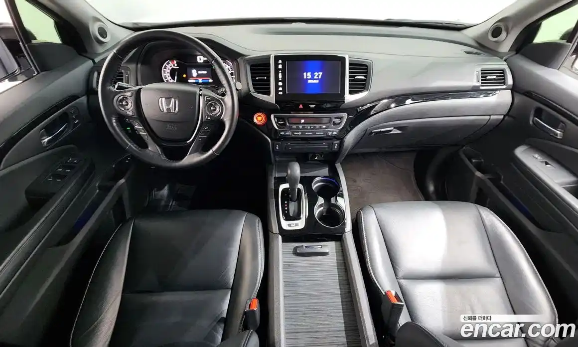 Honda Pilot 2017 3.5 автомат (гидро), фото 7