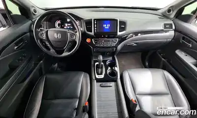 Honda Pilot 2017 3.5 автомат (гидро), миниатюра 7