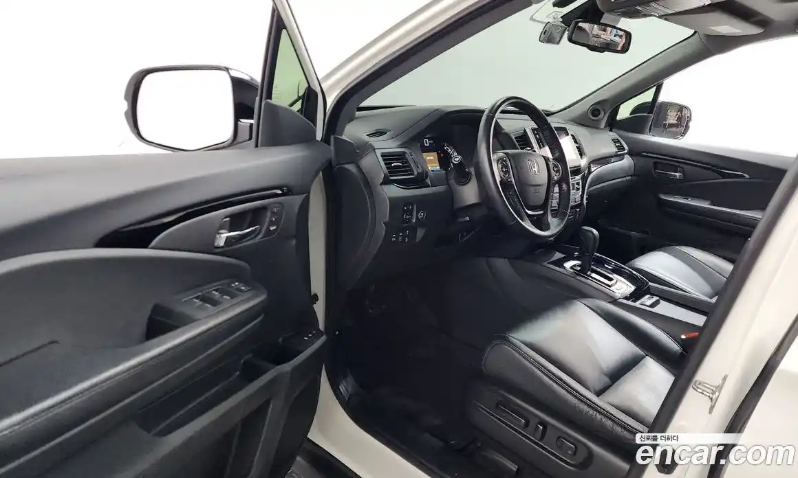 Honda Pilot 2017 3.5 автомат (гидро), фото 10