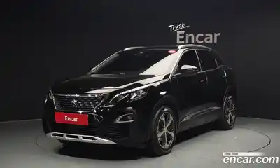 Peugeot 3008, 2018, 96 194 км