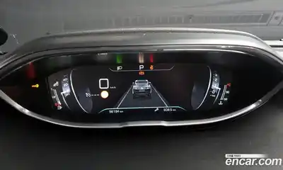 Peugeot 3008 2018 1.6 автомат (гидро), миниатюра 11