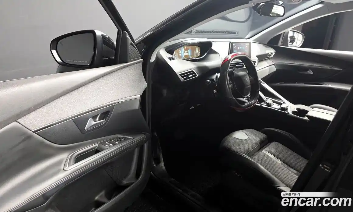 Peugeot 3008 2018 1.6 автомат (гидро), фото 13