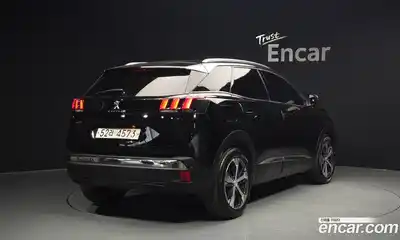 Peugeot 3008 2018 1.6 автомат (гидро), миниатюра 2