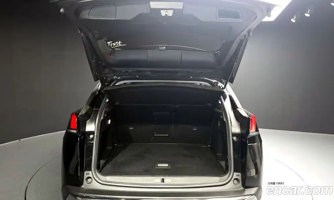 Peugeot 3008 2018 1.6 автомат (гидро), фото 26