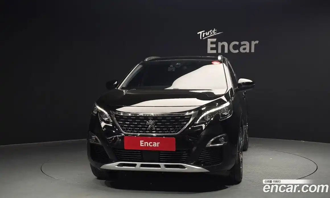 Peugeot 3008 2018 1.6 автомат (гидро), фото 3