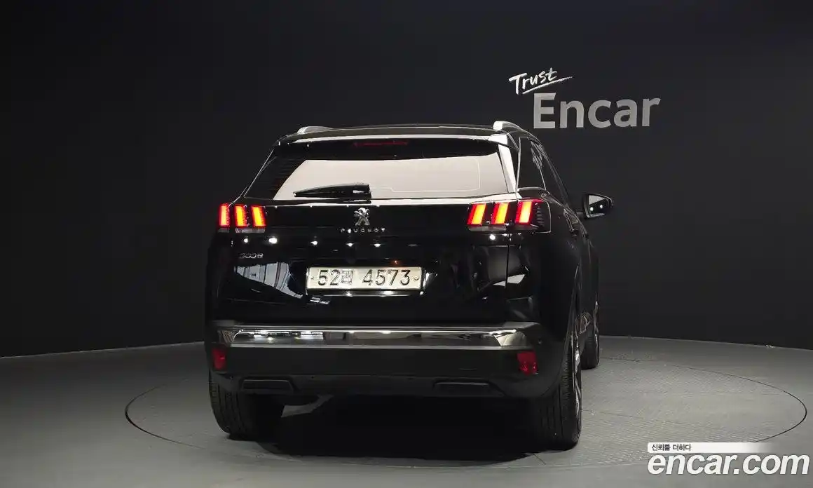 Peugeot 3008 2018 1.6 автомат (гидро), фото 4