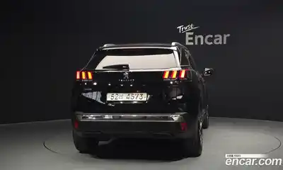 Peugeot 3008 2018 1.6 автомат (гидро), миниатюра 4