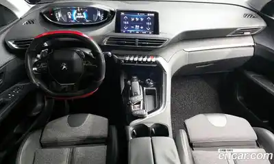 Peugeot 3008 2018 1.6 автомат (гидро), миниатюра 10
