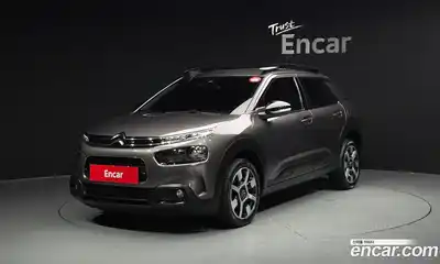 Citroen C4 Cactus