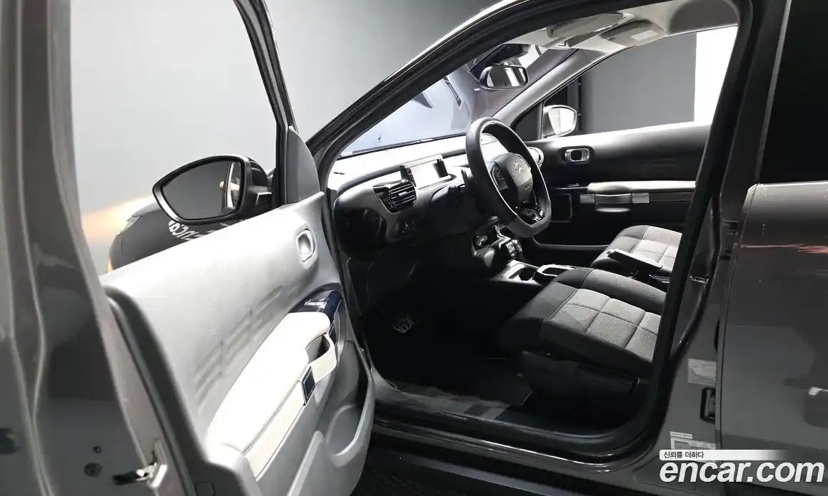 Citroen C4 Cactus 2018 1.6 гидро, фото 13