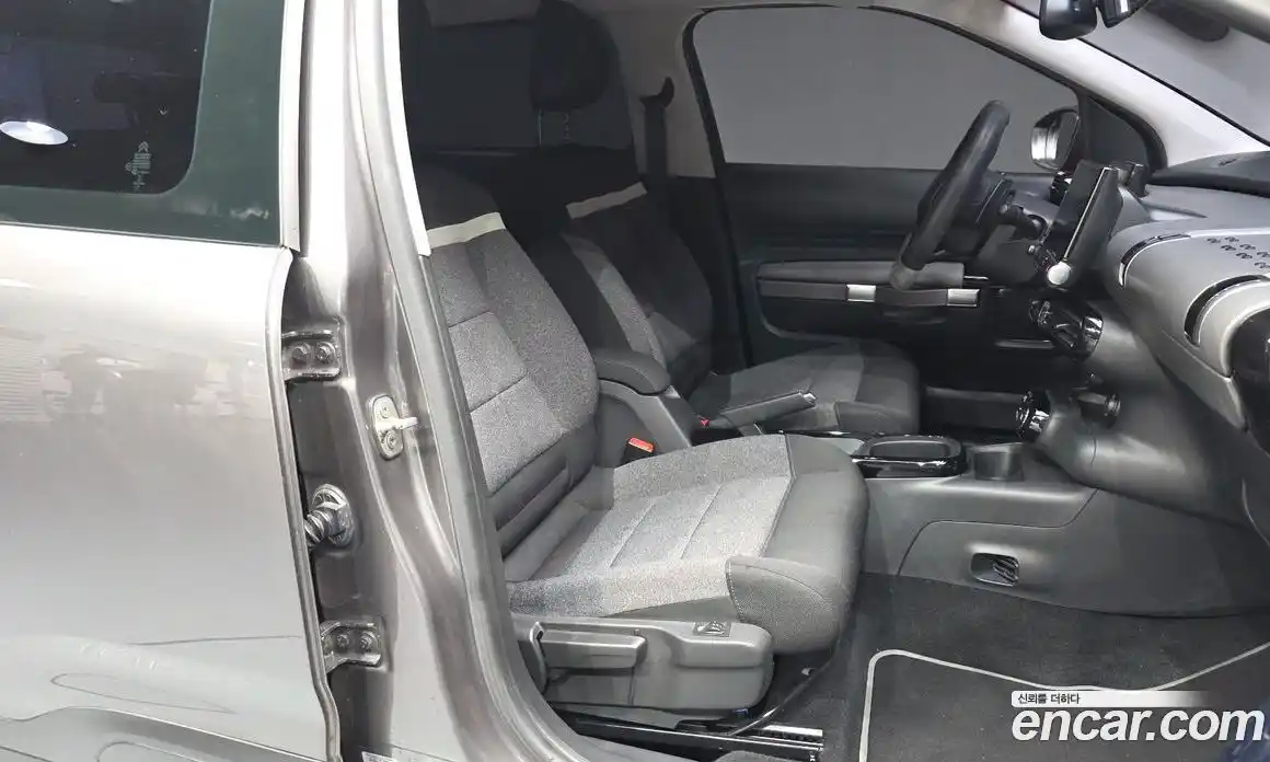Citroen C4 Cactus 2018 1.6 гидро, фото 17