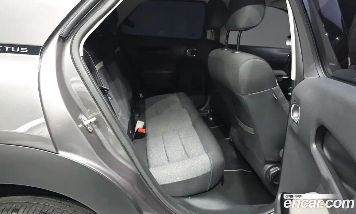 Citroen C4 Cactus 2018 1.6 гидро, фото 18