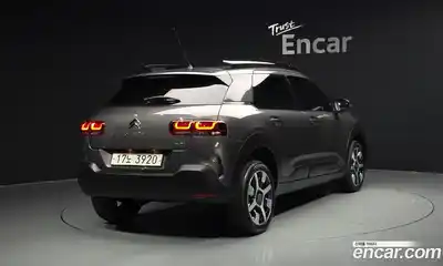 Citroen C4 Cactus 2018 1.6 гидро, миниатюра 2