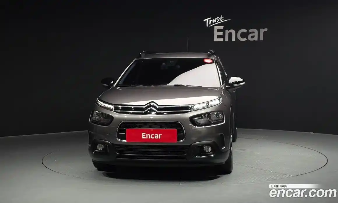Citroen C4 Cactus 2018 1.6 гидро, фото 3