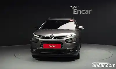 Citroen C4 Cactus 2018 1.6 гидро, миниатюра 3