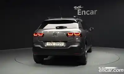 Citroen C4 Cactus 2018 1.6 гидро, миниатюра 4