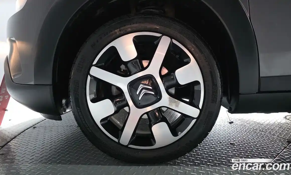 Citroen C4 Cactus 2018 1.6 гидро, фото 5