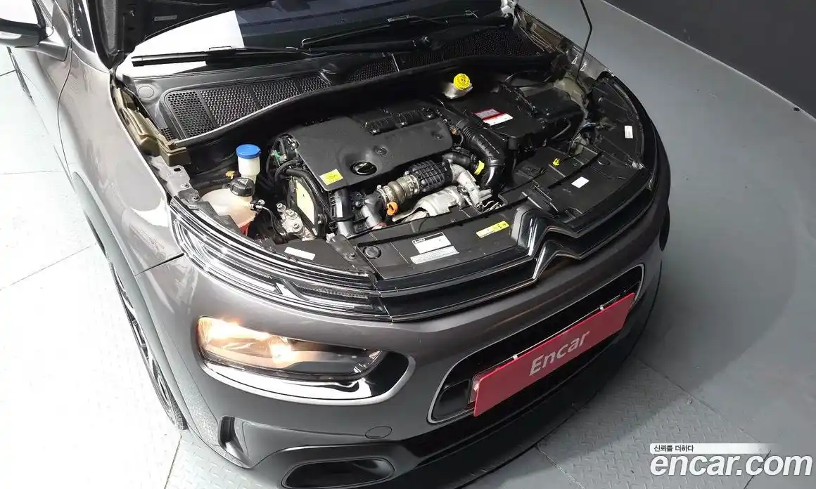 Citroen C4 Cactus 2018 1.6 гидро, фото 6