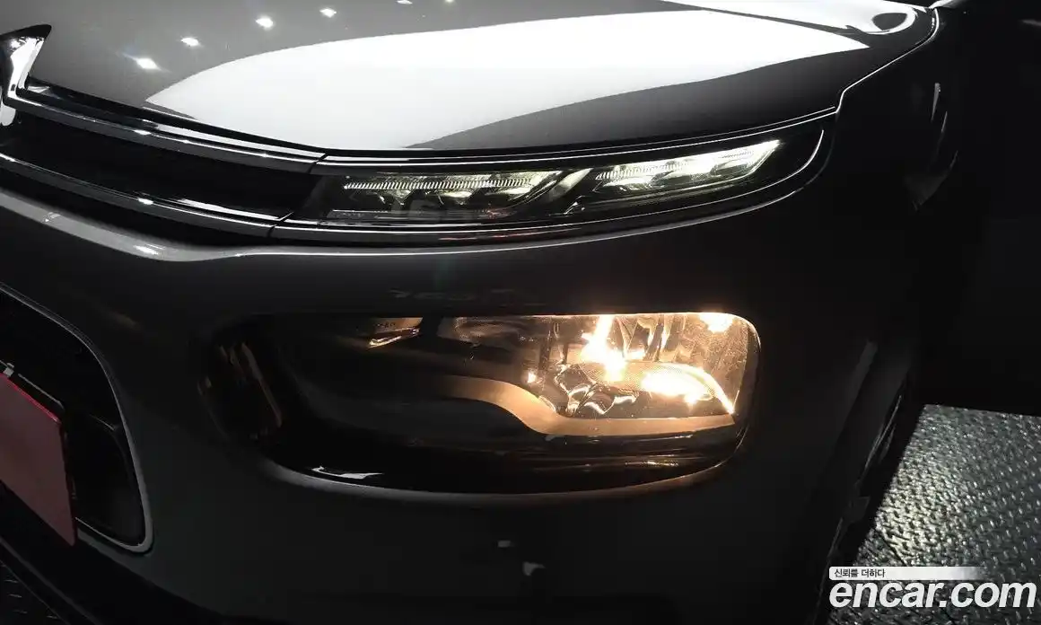 Citroen C4 Cactus 2018 1.6 гидро, фото 8