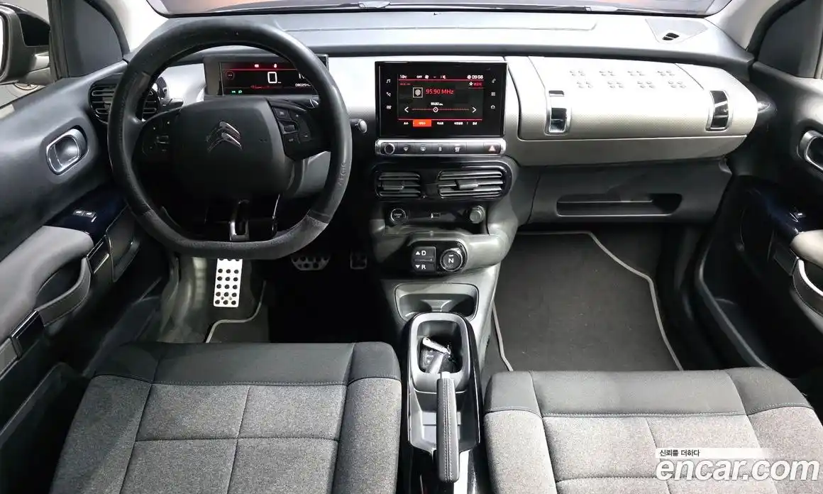 Citroen C4 Cactus 2018 1.6 гидро, фото 10