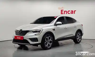 Renault XM3