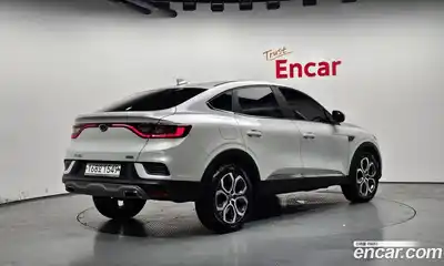 Renault XM3 2020 1.3 гидро, миниатюра 2