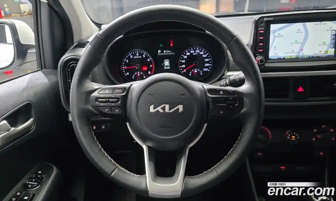 Kia Morning 2022 1.0 гидро, фото 19