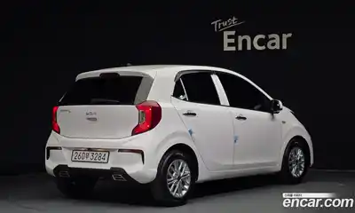 Kia Morning 2022 1.0 гидро, миниатюра 2