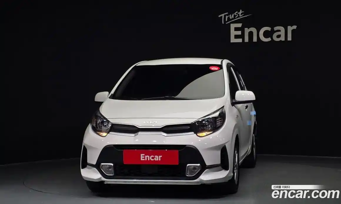 Kia Morning 2022 1.0 гидро, фото 3