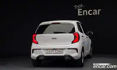 Kia Morning 2022 1.0 гидро, миниатюра 4