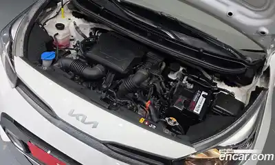 Kia Morning 2022 1.0 гидро, миниатюра 6
