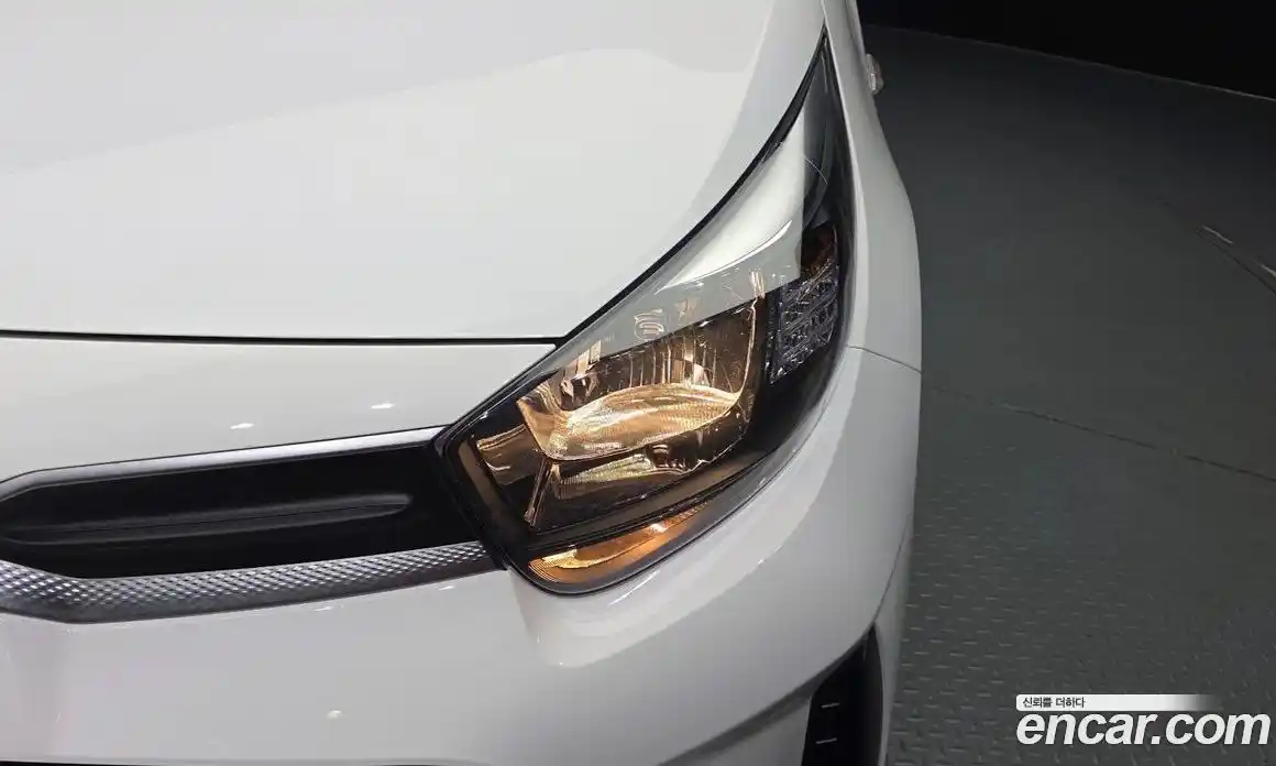 Kia Morning 2022 1.0 гидро, фото 8
